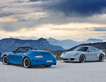 Porsche 911 (997) '2005–12