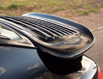 Porsche 911 Turbo 3.6 Coupe Prototype (#310004) '1994