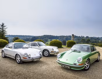 Porsche 911 (911 Series I) '1967–73