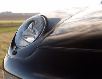 Porsche 911 Turbo 3.6 Coupe Prototype (#310004) '1994