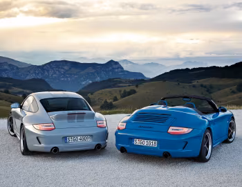 Porsche 911 (997) '2005–12