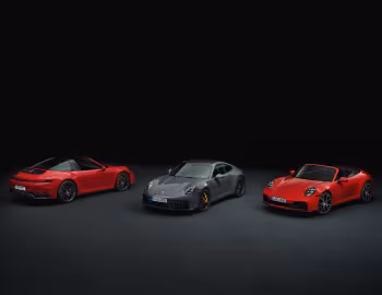 Porsche 911 (992) '2024–pr.