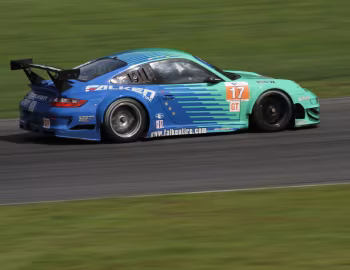 Falken Motorsports Porsche 911 GT3 RSR (997) '2010