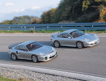 Porsche 911 (996) '1997–2006