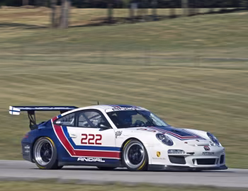 Porsche 911 GT3 Cup Andial Edition (997) '12.2013–04.2014