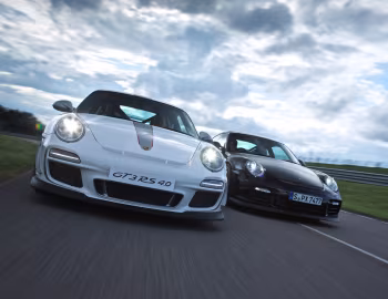 Porsche 911 (997) '2005–12