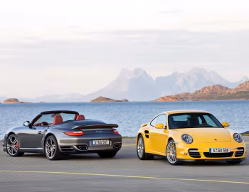 Porsche 911 (997) '2005–12