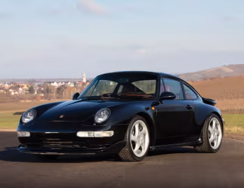 Porsche 911 Turbo 3.6 Coupe Prototype (#310004) '1994