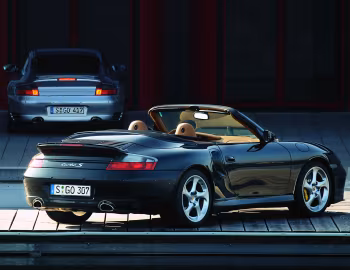 Porsche 911 (996) '1997–2006