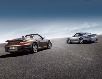 Porsche 911 (997) '2005–12