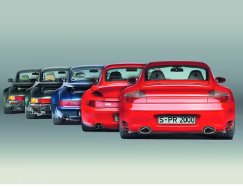 Porsche 911 '1964–pr.