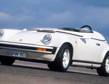 Porsche 911 Carrera 3.2 Speedster Concept (911 Series II) '1987