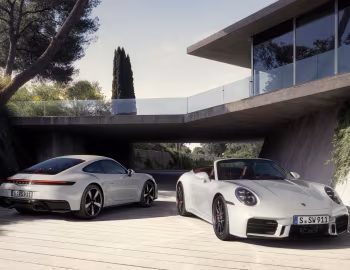 Porsche 911 (992) '2024–pr.