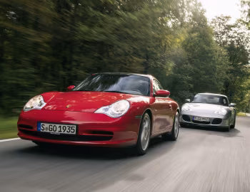 Porsche 911 (996) '1997–2006