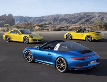 Porsche 911 (991) '2015–19