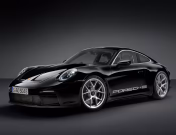 Porsche 911 S/T [Worldwide] (992) '2023–pr.
