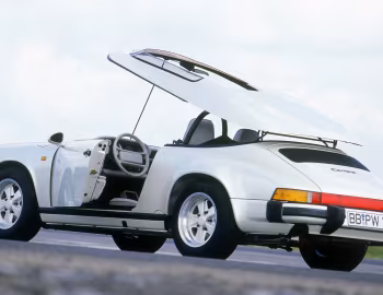 Porsche 911 Carrera 3.2 Speedster Concept (911 Series II) '1987