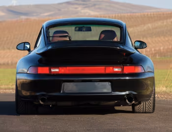 Porsche 911 Turbo 3.6 Coupe Prototype (#310004) '1994