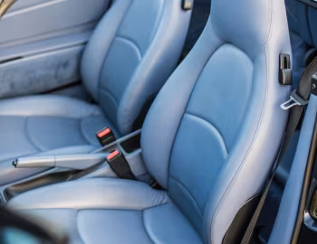 Interni Porsche 911 Turbo 3.6 Cabriolet von Porsche Exclusive (993) '1996–98