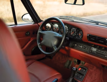 Panel frontal Porsche 911 Turbo 3.6 Coupe Prototype (#310004) '1994