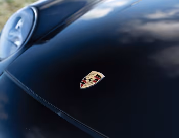 Logotipo Porsche 911 Turbo 3.6 Coupe Prototype (#310004) '1994