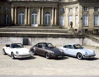 Porsche 911 (911 Series II) '1973–89