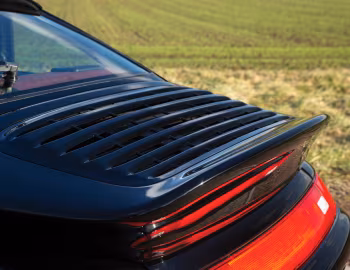 Porsche 911 Turbo 3.6 Coupe Prototype (#310004) '1994