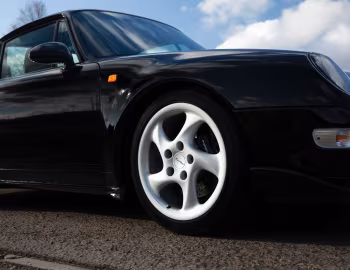 Porsche 911 Turbo 3.6 Coupe Prototype (#310004) '1994