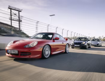 Porsche 911 (996) '1997–2006