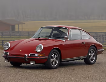 Porsche 911 S 2.0 Coupe [Worldwide] (901) '1966–68
