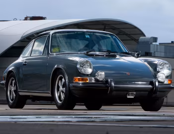 Porsche 911 S 2.2 Coupe [Worldwide] (911) '1969–71