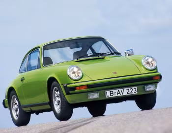 Porsche 911 S 2.7 Coupe [Worldwide] (911) '1973–75