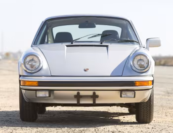 1976–77 Porsche 911 S 2.7 Coupe [North America] (911) '1975–77