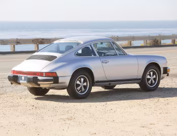 1976–77 Porsche 911 S 2.7 Coupe [North America] (911) '1975–77