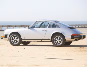 1976–77 Porsche 911 S 2.7 Coupe [North America] (911) '1975–77