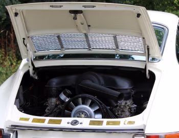 Bajo el capó Porsche 911 T 2.2 Coupe [Worldwide] (911) '1969–71