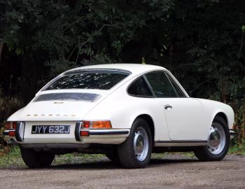 Porsche 911 T 2.2 Coupe [Worldwide] (911) '1969–71