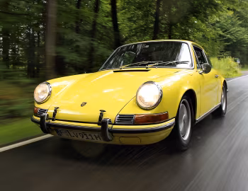 Porsche 911 T 2.2 Coupe [Worldwide] (911) '1969–71