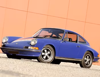 Porsche 911 T 2.4 Coupe [Worldwide] (911) '1971–73