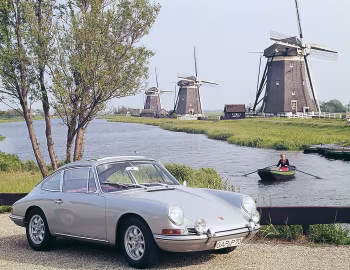 Porsche 911 2.0 Coupe [Worldwide] (901) '1964–67