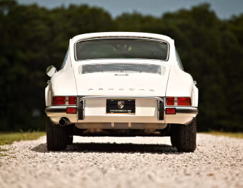 1969 Porsche 911 E 2.0 Coupe [North America] (911) '1968–69