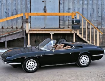 Porsche 911 Roadster (901) '1966