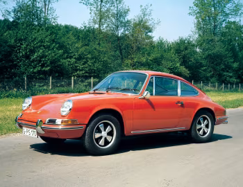 Porsche 911 T 2.0 Coupe [Worldwide] (911) '1968–69