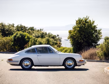1966–67 Porsche 911 2.0 Coupe [North America] (901) '1965–67