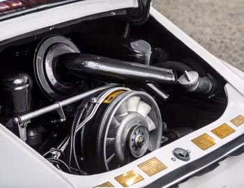 Bajo el capó Porsche 911 2.0 Coupe [Worldwide] (901) '1964–67