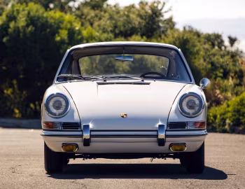 1966–67 Porsche 911 2.0 Coupe [North America] (901) '1965–67