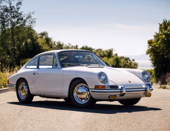 1966–67 Porsche 911 2.0 Coupe [North America] (901) '1965–67