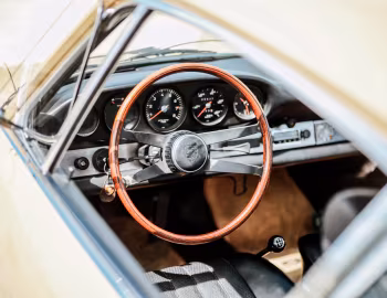 Panel frontal 1966–67 Porsche 911 2.0 Coupe [North America] (901) '1965–67