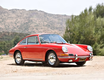 1966–67 Porsche 911 2.0 Coupe [North America] (901) '1965–67