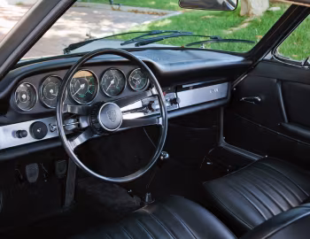 Panel frontal 1966–67 Porsche 911 2.0 Coupe [North America] (901) '1965–67